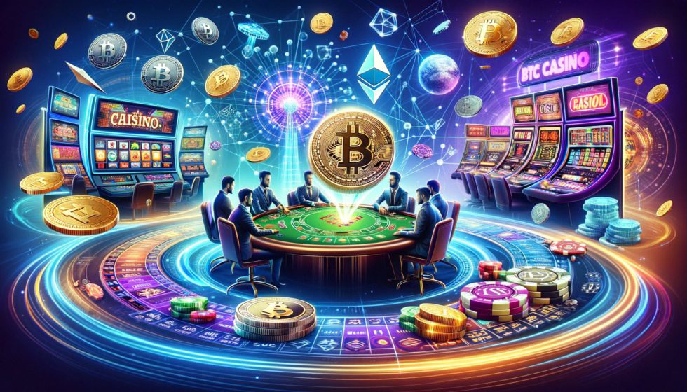 6g bet Cryptocurrency in Online Gambling