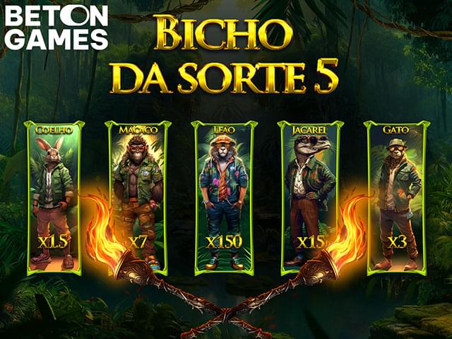 6g bet Loto Bicho 5 Pro