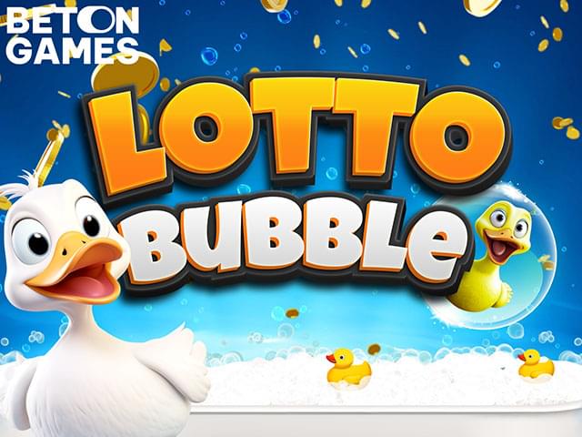 6g bet Lotto Bubble Pro